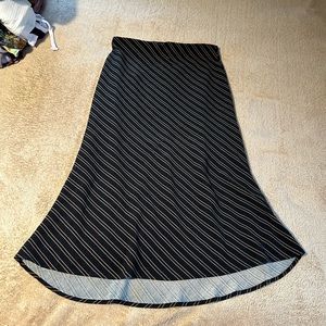 MIDI skirt
